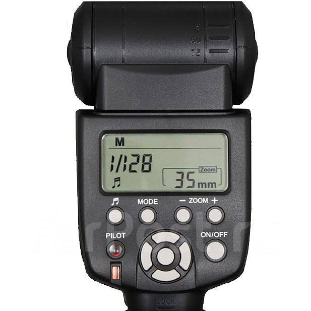 Фото вспышка cf coopic 550 speedlite инструкция