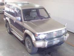 Mitsubishi Pajero. V44W, 4D56