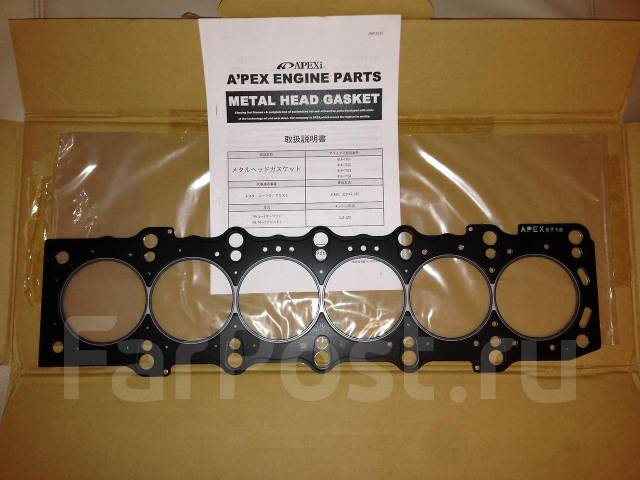 Прокладка ГБЦ Toyota OEM Head Gasket for 2JZ GTE