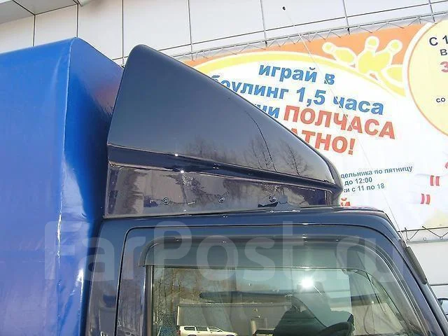 Спойлер на грузовик