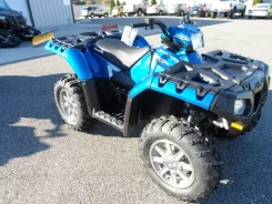Polaris Sportsman XP 850. ��������, ��, ��� ������� ����