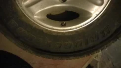 Bridgestone R265. ������, ��� �����, 10�%, 4 ��