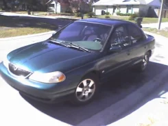 Mercury Mystique ����