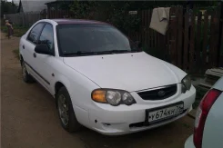 Kia Shuma ����