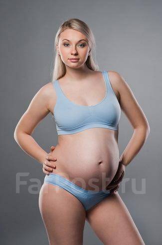 Нижнее белье беременным