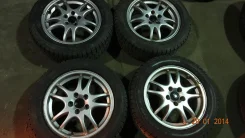 NORDWAY. 6.5x16", 5x108, ET43 ����