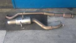 Выхлопная система. Subaru Legacy B4, BE9, BE5, BEE