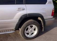Расширитель крыла. Toyota Land Cruiser, HDJ100L, HDJ101, HDJ101K, UZJ100, UZJ100L, UZJ100W. Под заказ