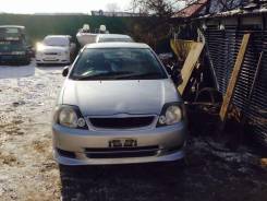 Toyota Corolla Fielder. 123, 1ZZ