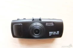 IconBit DVR FHD GPS