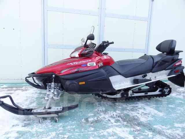 Yamaha Venture 2005