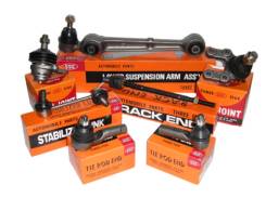 Тяга рулевая. Nissan Terrano, TR50, LR50, LUR50, PR50, RR50 Nissan Terrano Regulus, JLUR50, JLR50, JRR50 Двигатели: QD32TI, TD27TI, VQ35DE, VG33E