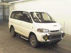 Mitsubishi Delica. PD8W, 4M40T