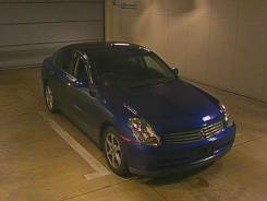 Nissan Skyline. V35, VQ25