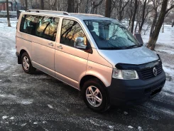 Volkswagen Caravelle. ��������, ��������, 2.5, ������ ����