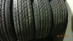 Toyo Open Country A20. ������, 2011 ���, ����� ����