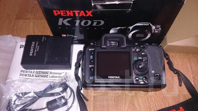 Pentax K-10. 10 - 14.9 �� ����