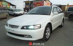 Губа. Honda Accord, CL2, CF7, CH9, CF6