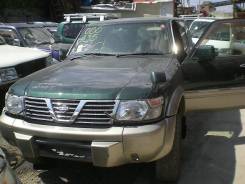Nissan Safari. RAZNE, RAZNEDBC