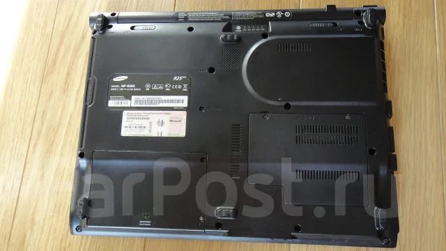 Samsung R25 Plus. 2����, ��� 2048 ��, ���� 120���, WiFi: 1, Bluetooth: 1 ����