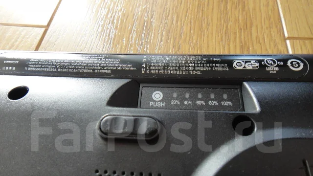 Samsung R25 Plus. 2����, ��� 2048 ��, ���� 120���, WiFi: 1, Bluetooth: 1 ����