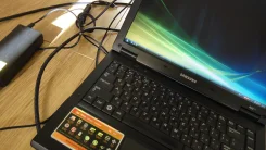 Samsung R25 Plus. 2,0����, ��� 2048 ��, ���� 120���, WiFi, Bluetooth ����