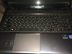 Lenovo IdeaPad Z580. 2,2����, ��� 4 ��, ���� 500���, WiFi, Bluetooth, ����������� �� 8��.
