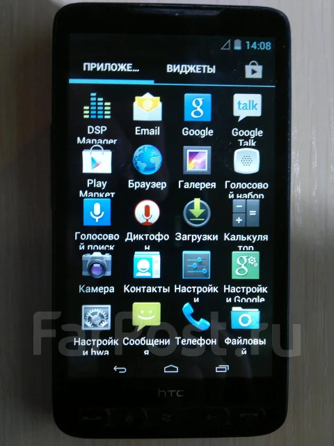 HTC HD2. �/� ����