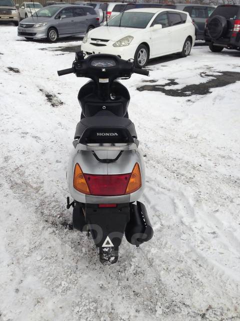 Spacy 110 Spacy Scooter Honda 100 Honda Spacy 100 2007 History Of