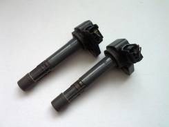 Катушка зажигания. Honda: Civic Ferio, Civic, MDX, Stream, Edix, MR-V, FR-V Двигатели: D17A2, D17A8, D17Z1, D14Z6, D15Y3, D16W8, PSGD53, D16V2, D15Y5...