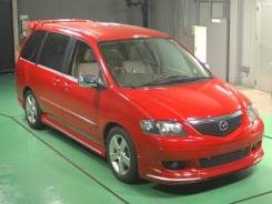 Mazda MPV. LW3W, L3