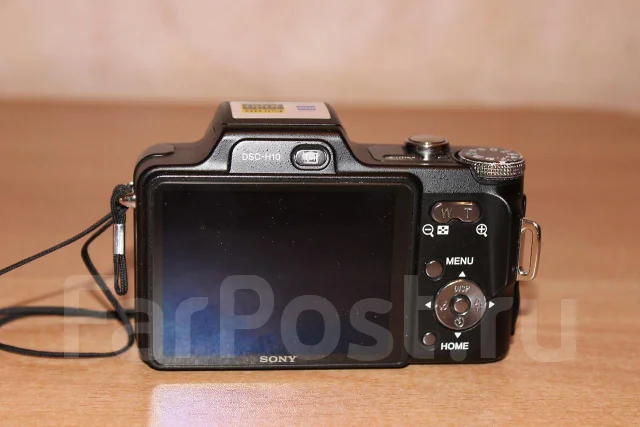 Sony Cyber-shot DSC-H10. 8 - 8.9 ��, ���: 10� ����
