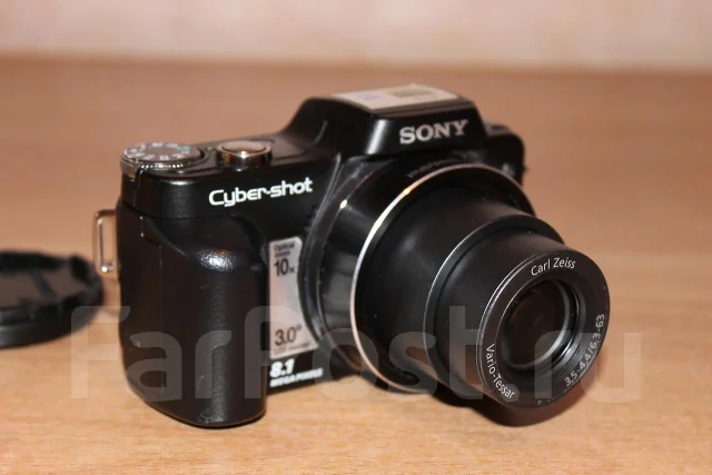 Sony Cyber-shot DSC-H10. 8 - 8.9 ��, ���: 10� ����