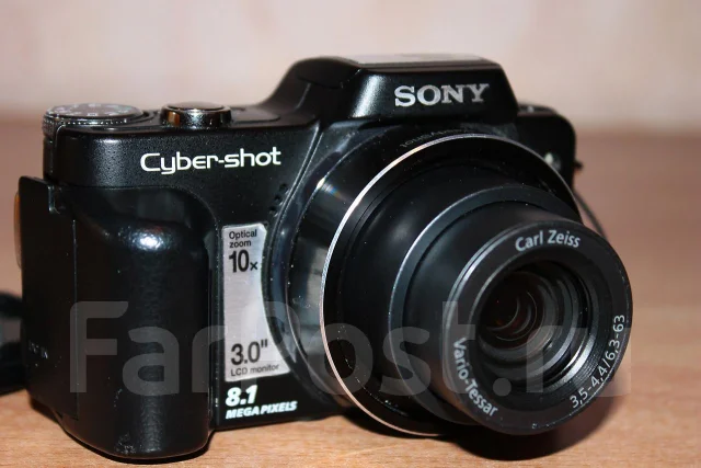 Sony Cyber-shot DSC-H10. 8 - 8.9 ��, ���: 10� ����