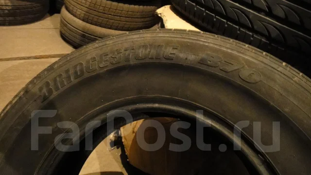 Bridgestone B70. ������, �/�, ����� 40 % ����