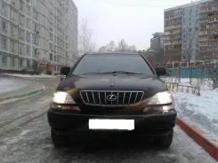 Lexus RX300. �������, 4wd, 0.0, ������ ����