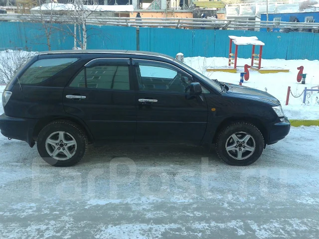 Lexus RX300. �������, 4wd, 0.0, ������ ����