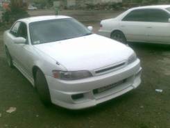 Решетка радиатора. Toyota Mark II, GX90, JZX90, JZX90E