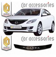 Дефлектор капота. Mazda Atenza, 2008
