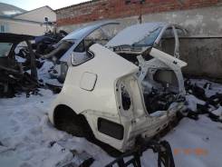 Нож отвала. Toyota Prius, NHW20