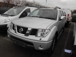 Nissan Navara. ��������, 4wd, 2.5, ������, �/�, ��� ��� ����