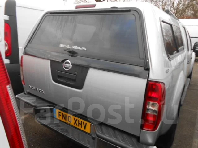 Nissan Navara. ��������, 4wd, 2.5, ������, �/�, ��� ��� ����