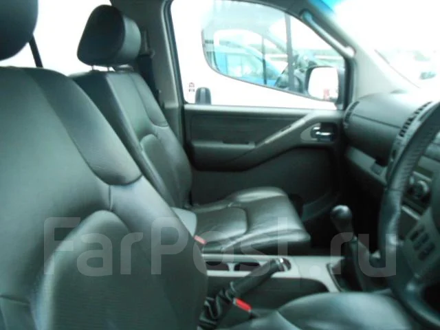 Nissan Navara. ��������, 4wd, 2.5, ������, �/�, ��� ��� ����