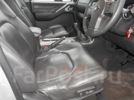 Nissan Navara. ��������, 4wd, 2.5, ������, �/�, ��� ��� ����