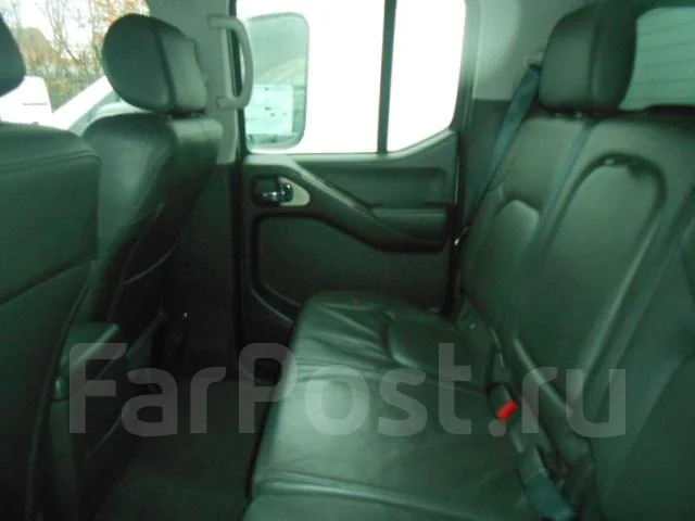 Nissan Navara. ��������, 4wd, 2.5, ������, �/�, ��� ��� ����
