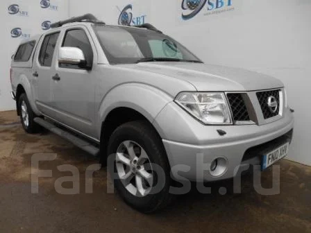 Nissan Navara. ��������, 4wd, 2.5, ������, �/�, ��� ��� ����