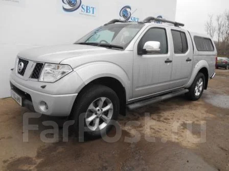 Nissan Navara. ��������, 4wd, 2.5, ������, �/�, ��� ��� ����