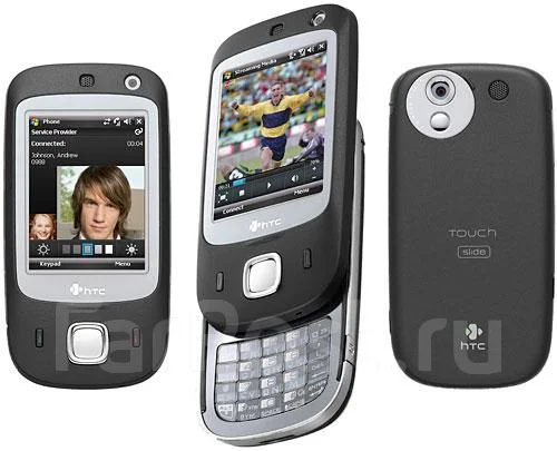HTC Touch Dual ����