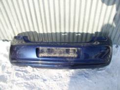 Бампер. Volkswagen Polo