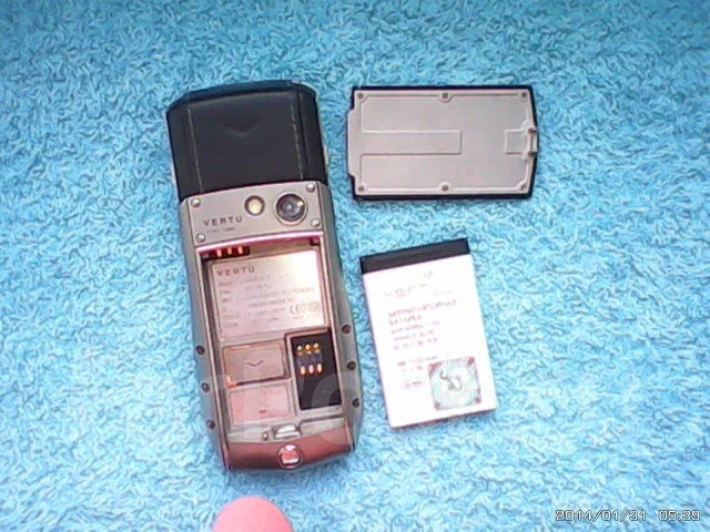 Vertu. �/� ����